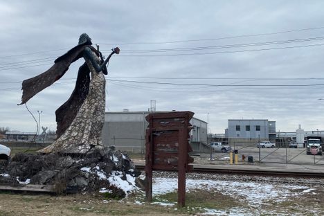 Standing strong in the winds of change