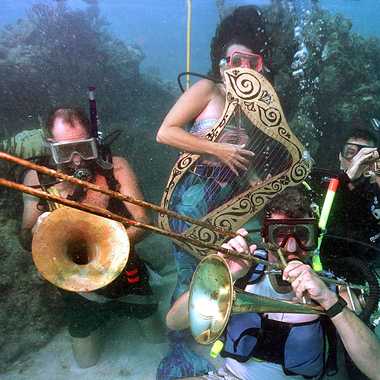 Lower Keys Underwater Music Festival