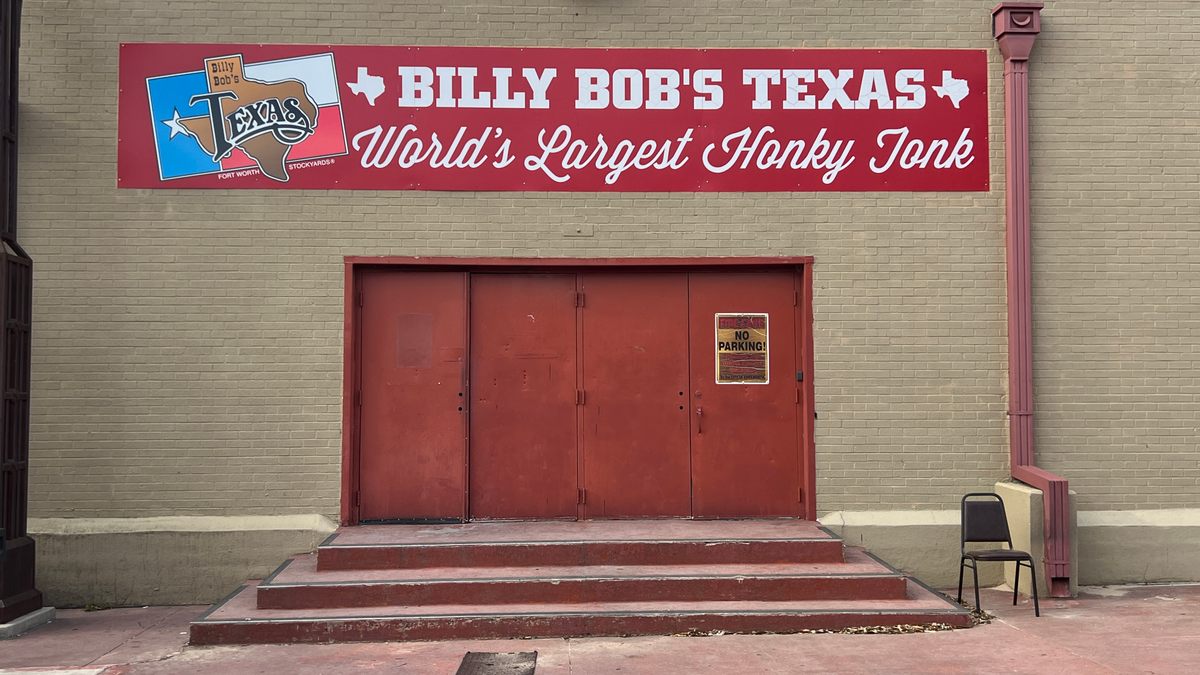 Billy Bob’s Texas – Fort Worth, Texas - Atlas Obscura