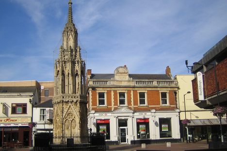 Waltham Cross