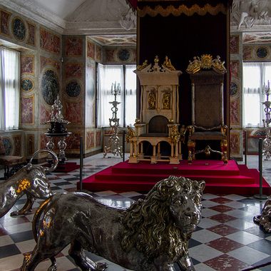 The Throne of Denmark