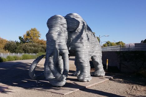 Lupe the Mammoth