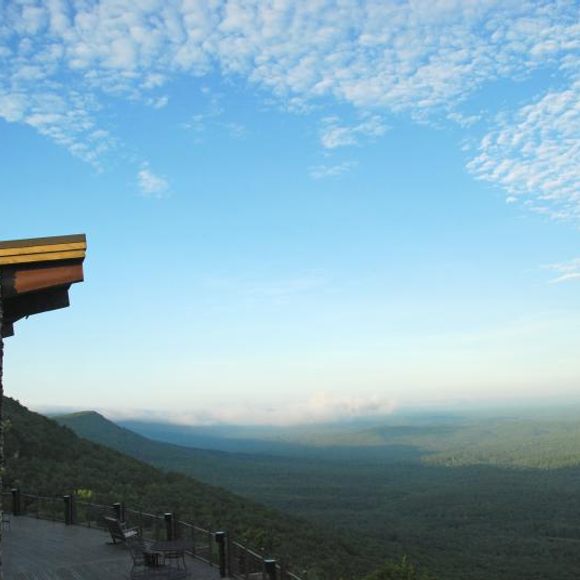 Cheaha Mountain Delta Alabama Atlas Obscura