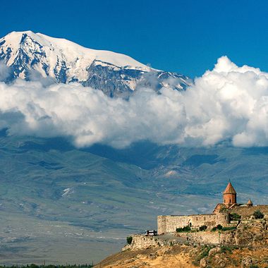 Khor Virap Monastery 