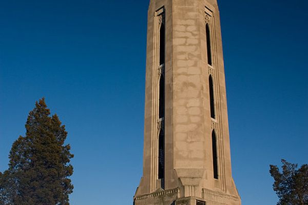 Nancy Brown Peace Carillon.