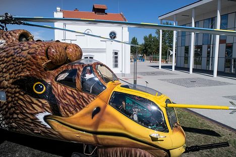 RepTár Szolnok Aviation Museum
