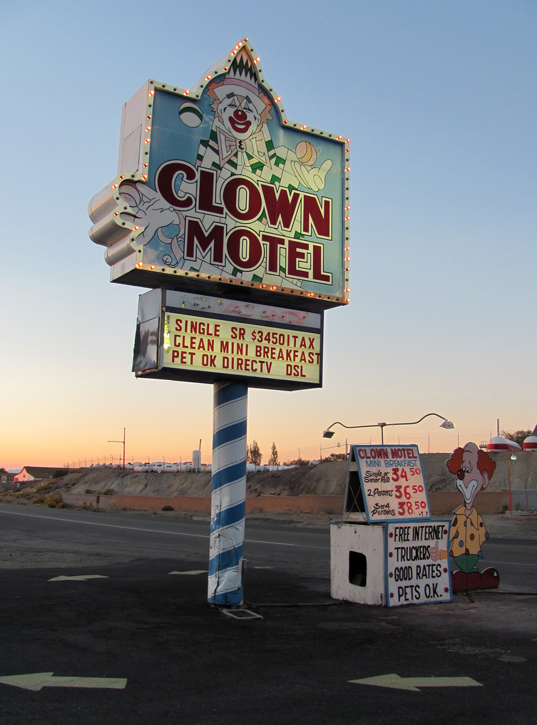 Clown Motel