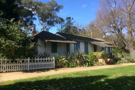 La Trobe's Cottage
