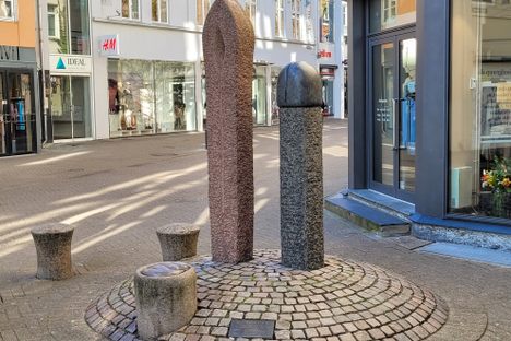 'Stoppenålen' ('The Darning Needle')