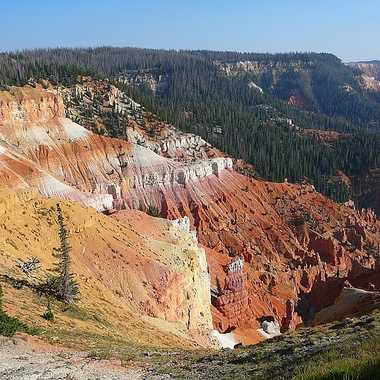 Cedar Breaks National  Monument 