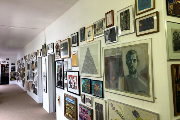 Museum of Friends