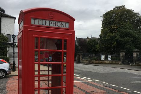 The Light Box has an exhibit by Fi Bailey as of September 2019.