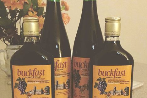 An array of Buckfast.