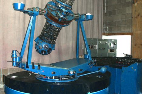 Planetarium, Projector, and Science Museum
