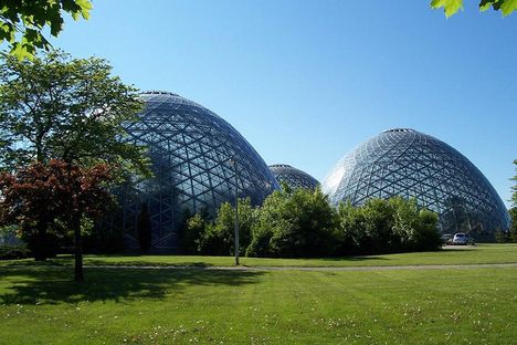 The Domes.
