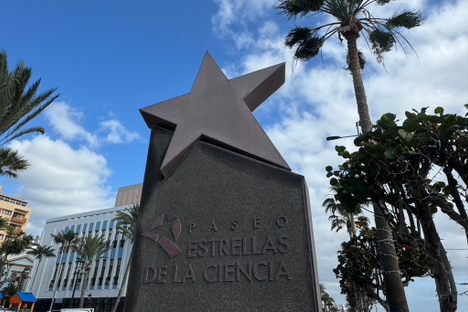 Paseo de las Estrellas de la Ciencia 