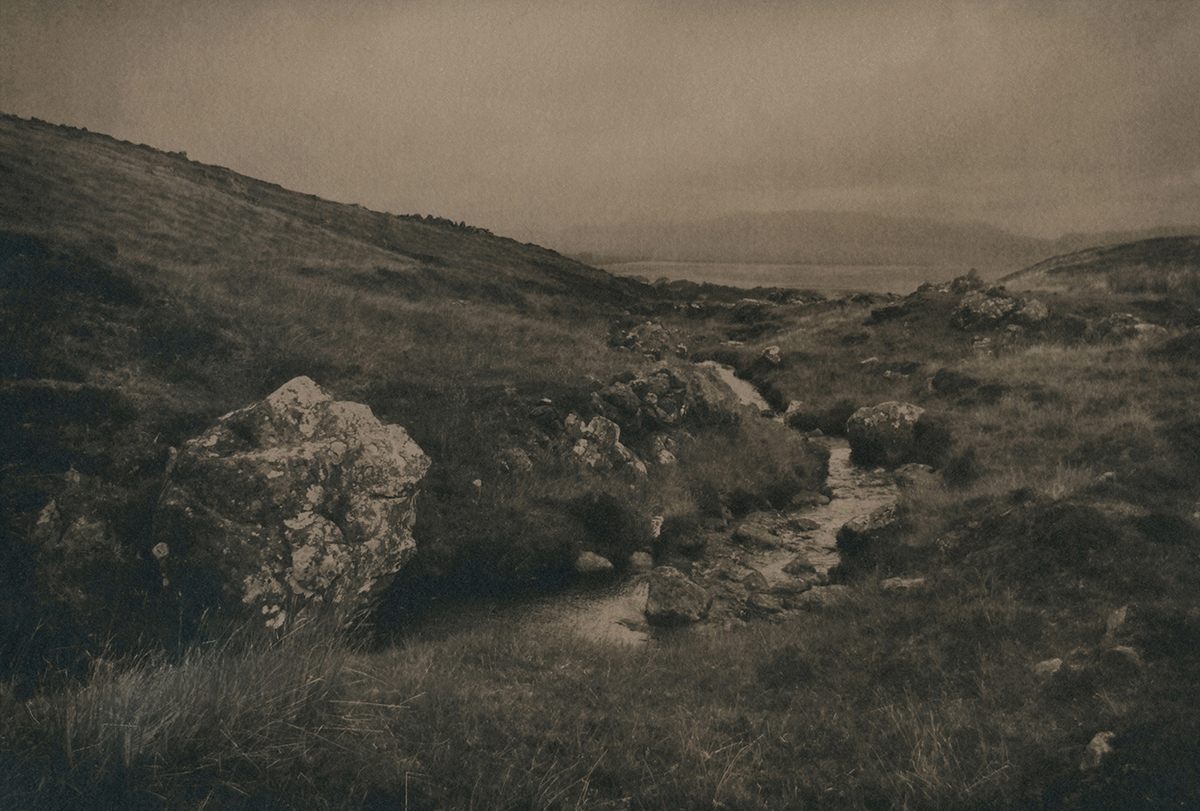 Path to Murrisk Mass Rock.