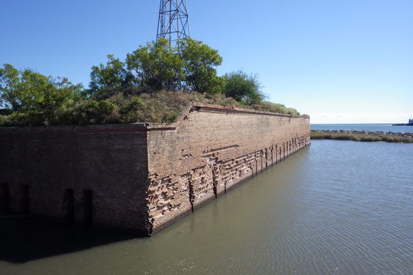Fort Livingston
