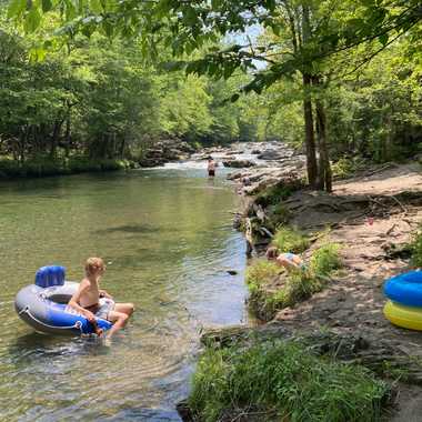 Pack your inflatable tubes.