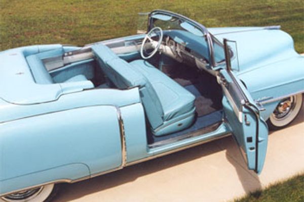 Hank Williams' Death Car. (Creative Commons)