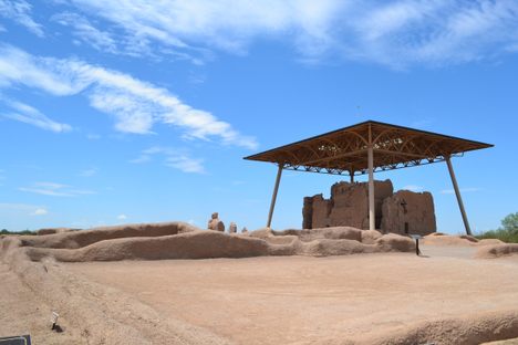 Casa Grande Ruins