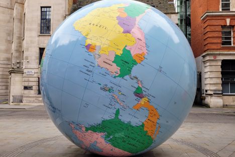 South and North America