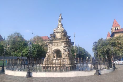 Flora Fountain