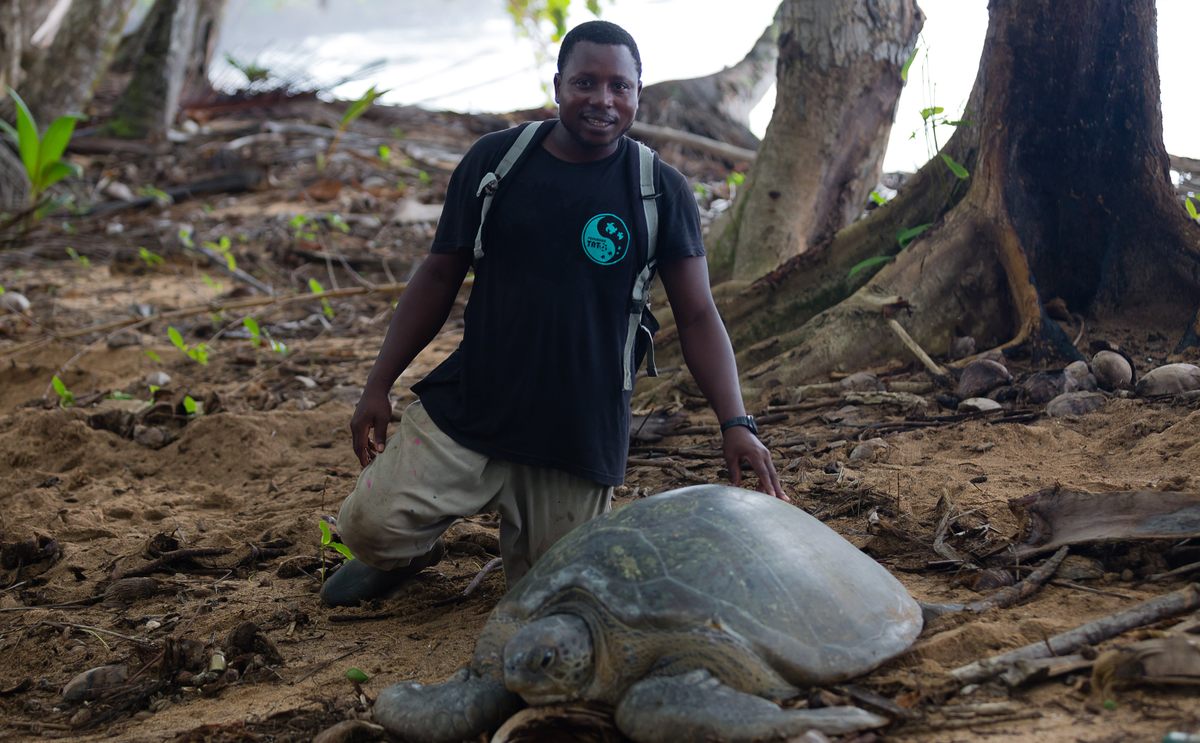 A young conservation effort is looking to curb the consumption of the majestic creatures across the island.