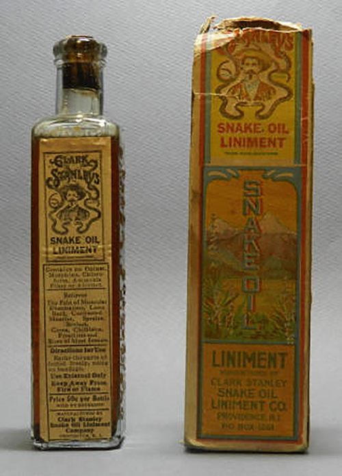 Snake Oil