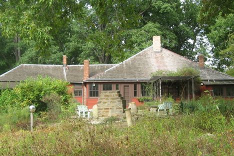 T.C. Steele House