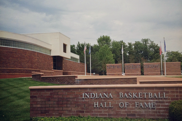 Indiana Basketball Hall of Fame 
