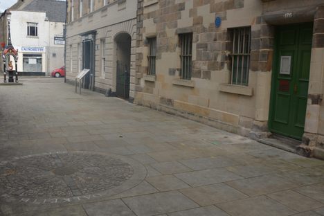 Dalkeith Tolbooth