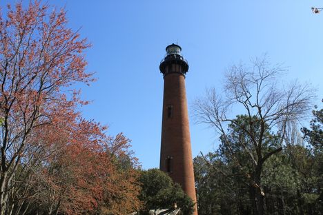 Currituck Beach Lighthouse 