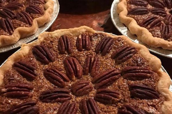Pick up a pecan pie for the road.