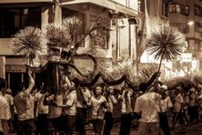Tai Hang Fire Dragon
