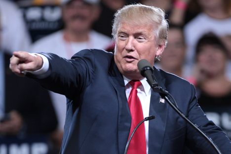 In 1924, Trump Wouldn’t Have Had a Choice Whether to Release His Tax Bills