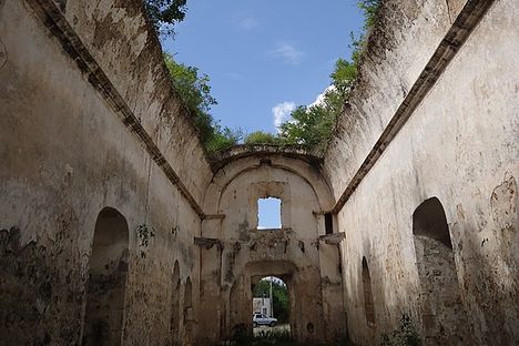 Ex Convento de San Francisco (Former Convent of Saint Francis)