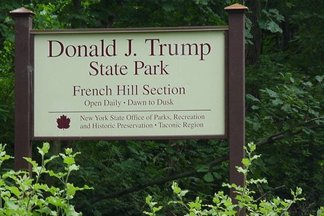 Donald J. Trump State Park
