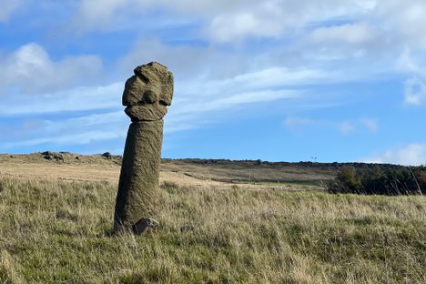 Mount Cross