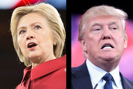 We Uncovered the Hidden Patterns in Clinton and Trump's Most Common Phrases