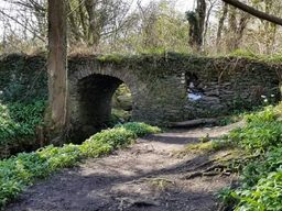 The Old Fairy Bridge.