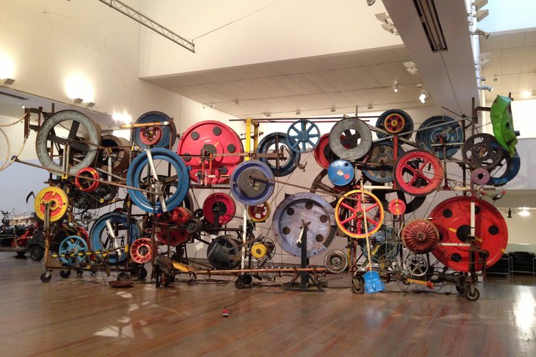 Museum Tinguely Basel, Switzerland - Atlas Obscura