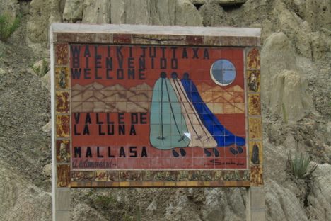 Valle de la Luna (Valley of the Moon)
