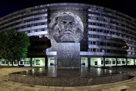 Karl-Marx-Monument