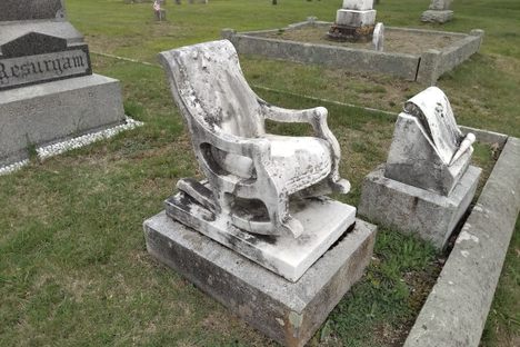 Her Vacant Chair