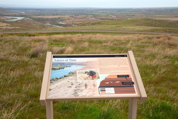 Hagerman Fossil Beds National Monument