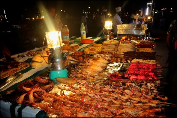 Zanzibar's Night Market – Zanzibar, Tanzania - Gastro Obscura