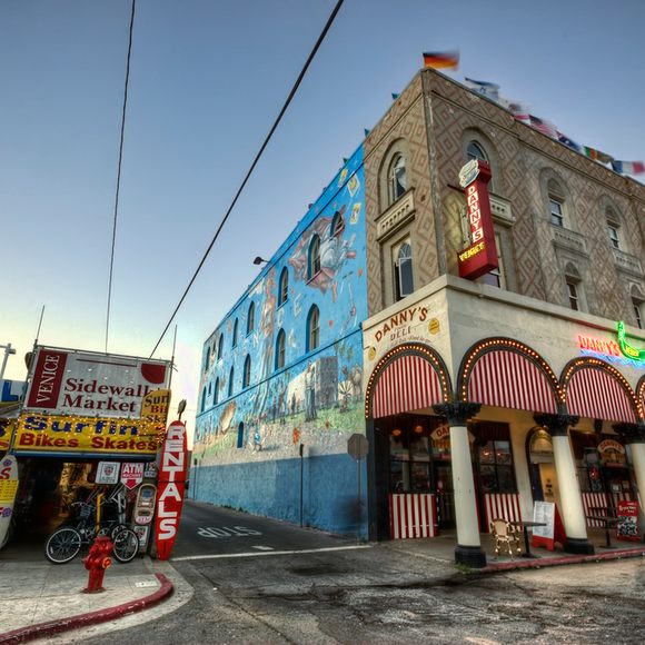 Danny's Deli – Los Angeles, California - Atlas Obscura