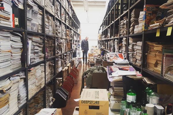 Hyman Archive