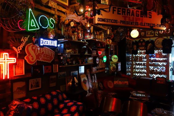 Caos Bar & Antiguidades